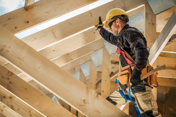 Best Roof Leak Repair  in Whitg, IN